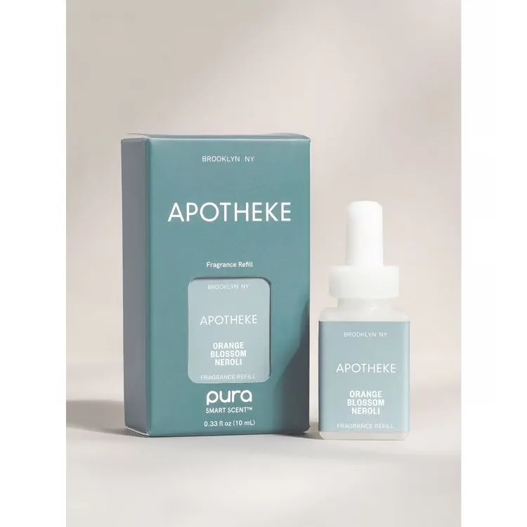Pura- Orange Blossom Neroli Pura- Orange Blossom Neroli