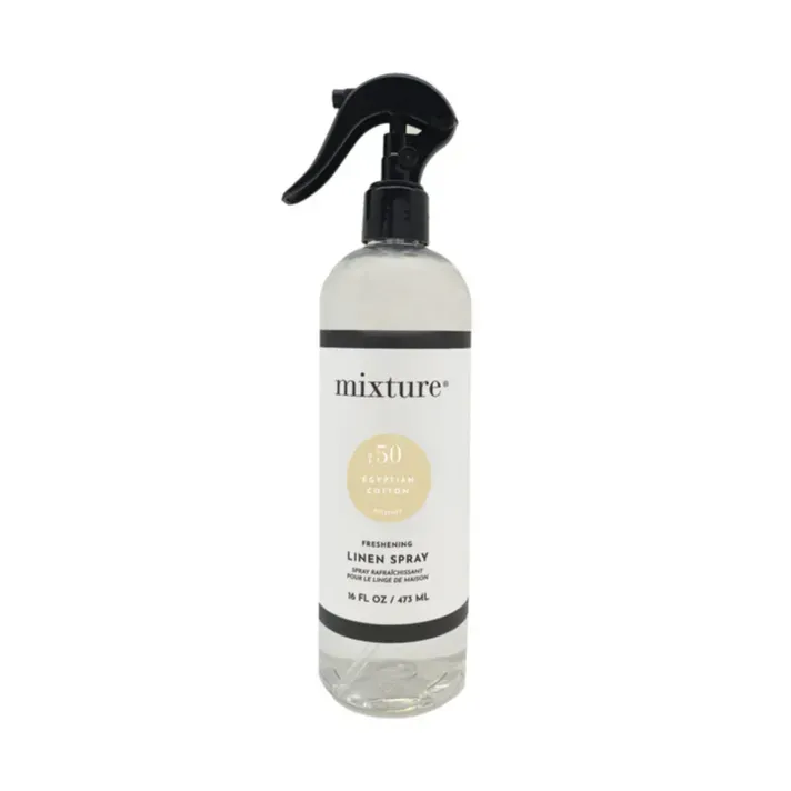 Egyptian Cotton Linen Spray