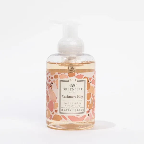 Cashmere Kiss Foaming Hand Soap Cashmere Kiss Foaming Hand Soap