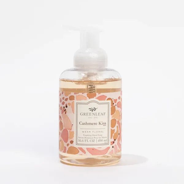Cashmere Kiss Foaming Hand Soap