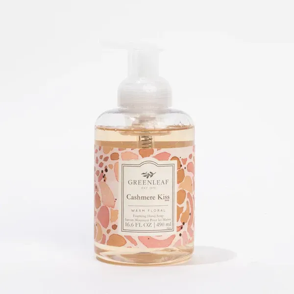 Cashmere Kiss Foaming Hand Soap