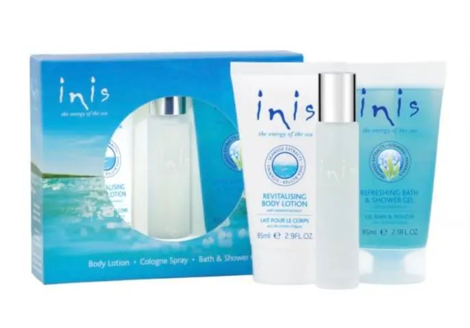 Inis Trio Gift Set