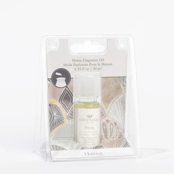 Haven Home Fragrance Oil Haven Home Fragrance Oil