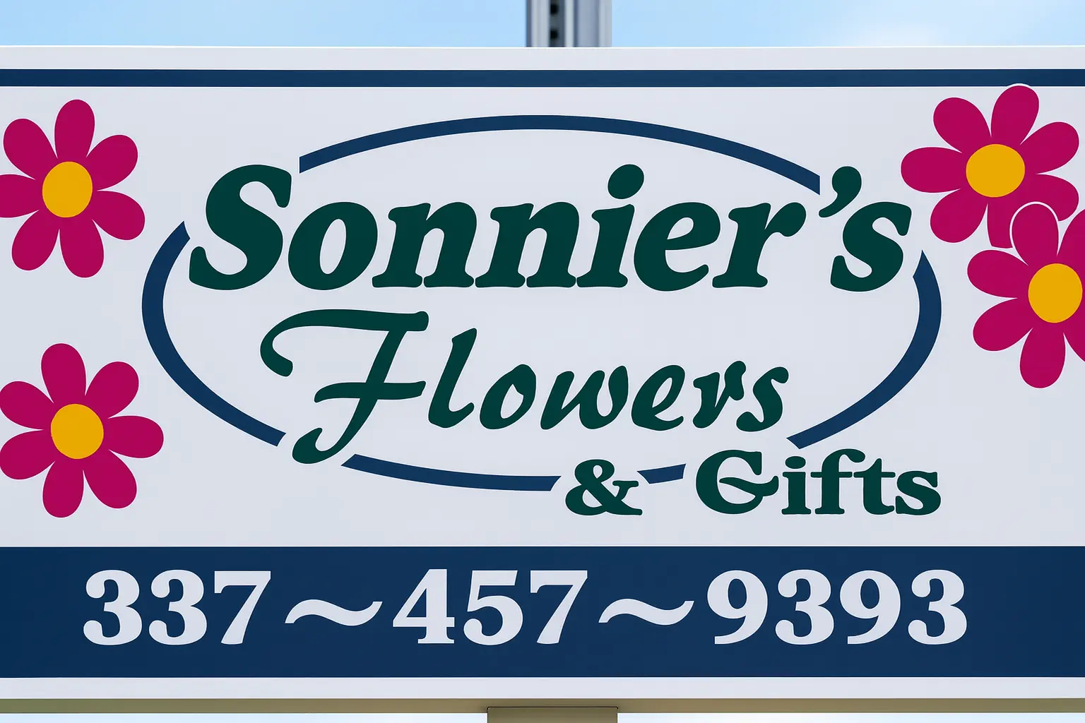 Flower shop image Flower shop image