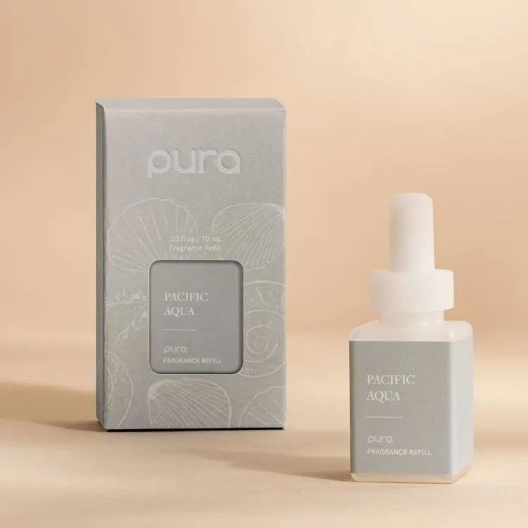 Pura- Pacific Aqua