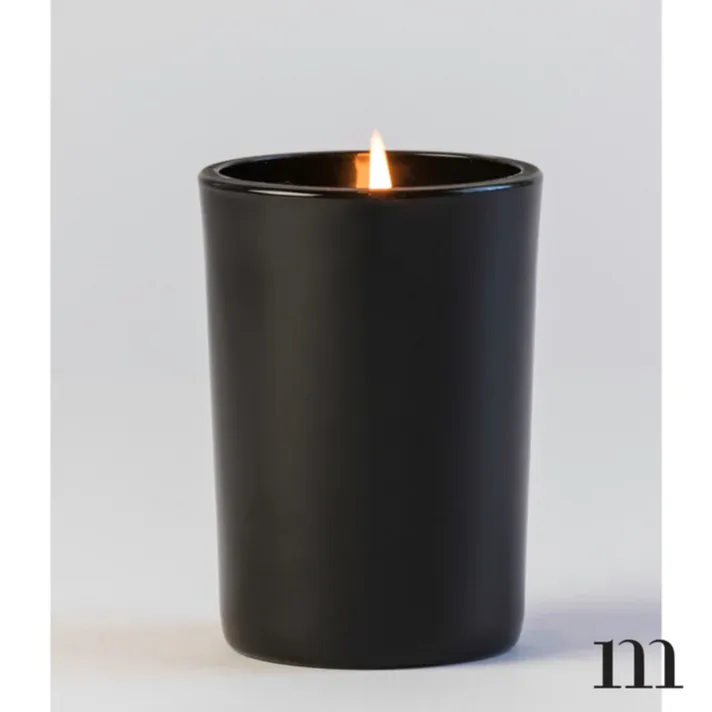 Sandalwood & Amber Cylinder Candle Sandalwood & Amber Cylinder Candle