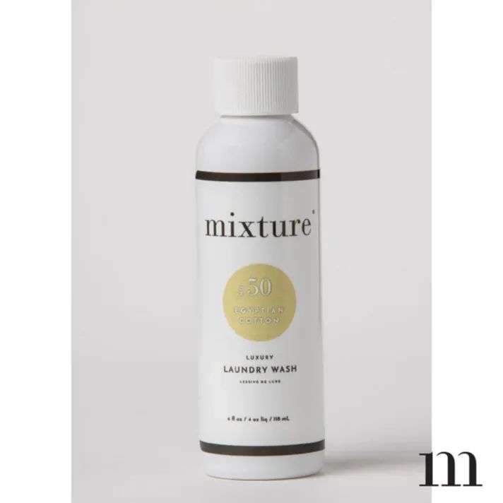 Egyptian Cotton Laundry Detergent