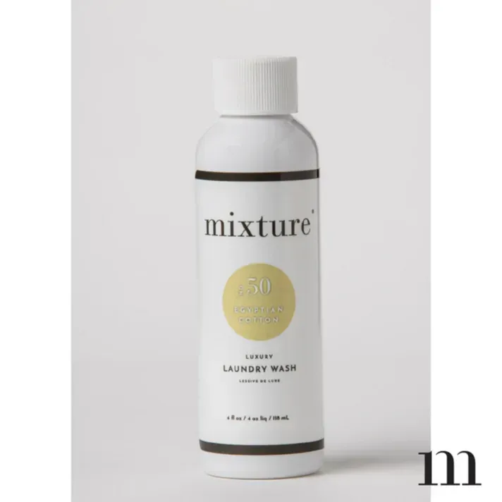 Egyptian Cotton Laundry Detergent