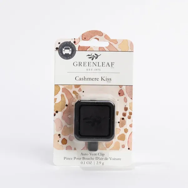 Cashmere Kiss  Auto Vent Clip
