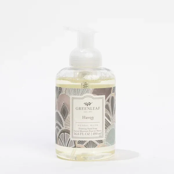 Haven Foaming Hand Soap Haven Foaming Hand Soap