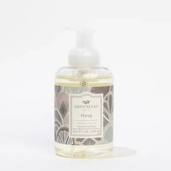 Haven Foaming Hand Soap
