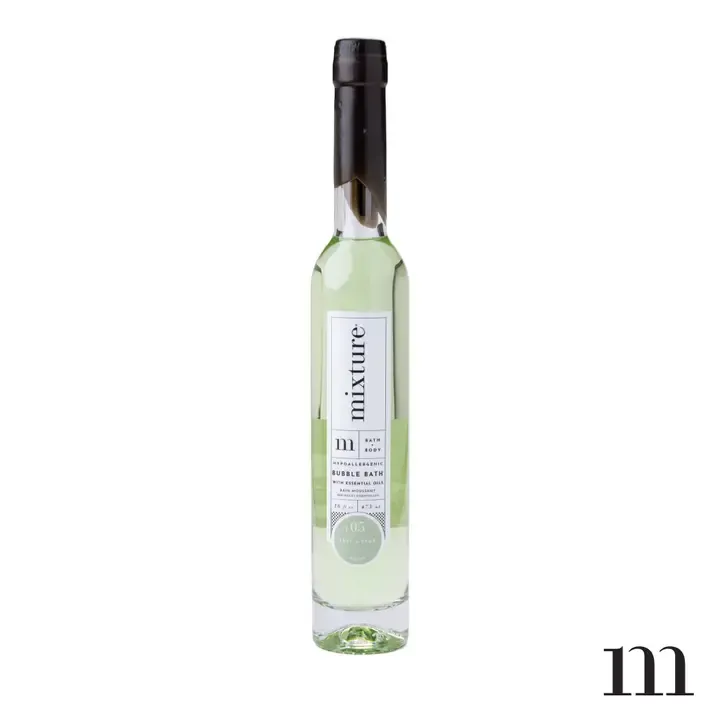 Salt & Sage Bubble Bath Salt & Sage Bubble Bath