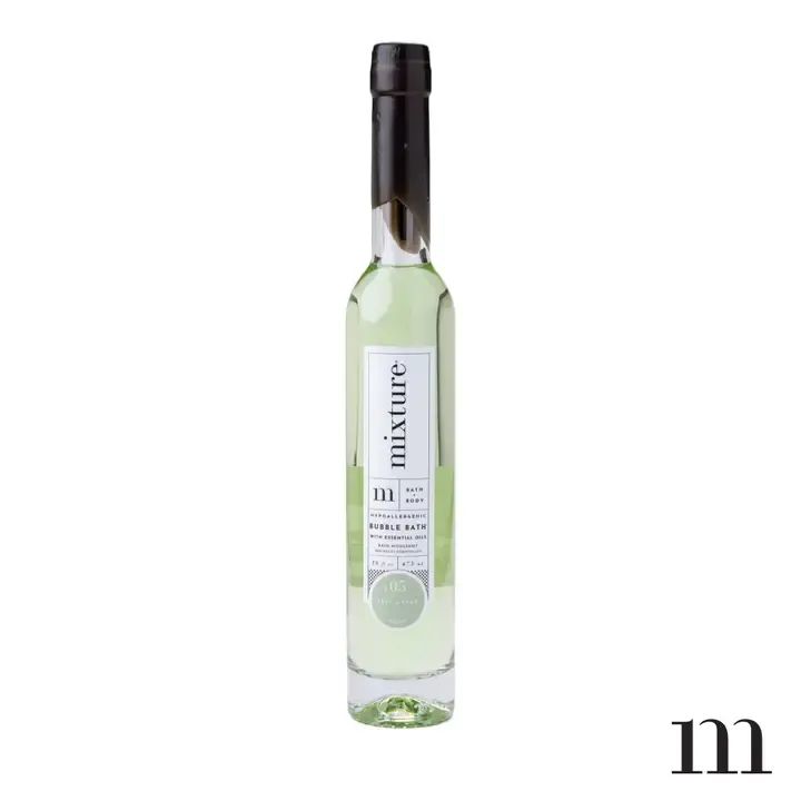 Salt & Sage Bubble Bath