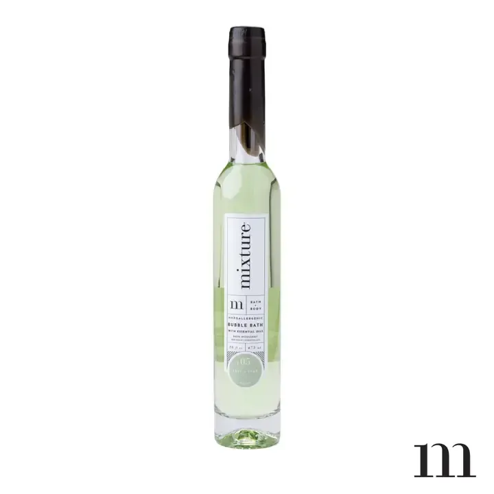 Salt & Sage Bubble Bath