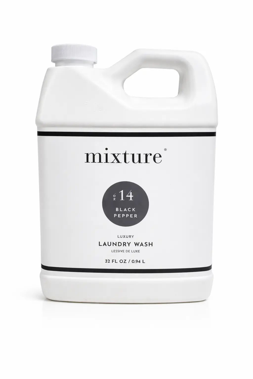 Black Pepper 32 oz. Laundry Detergent