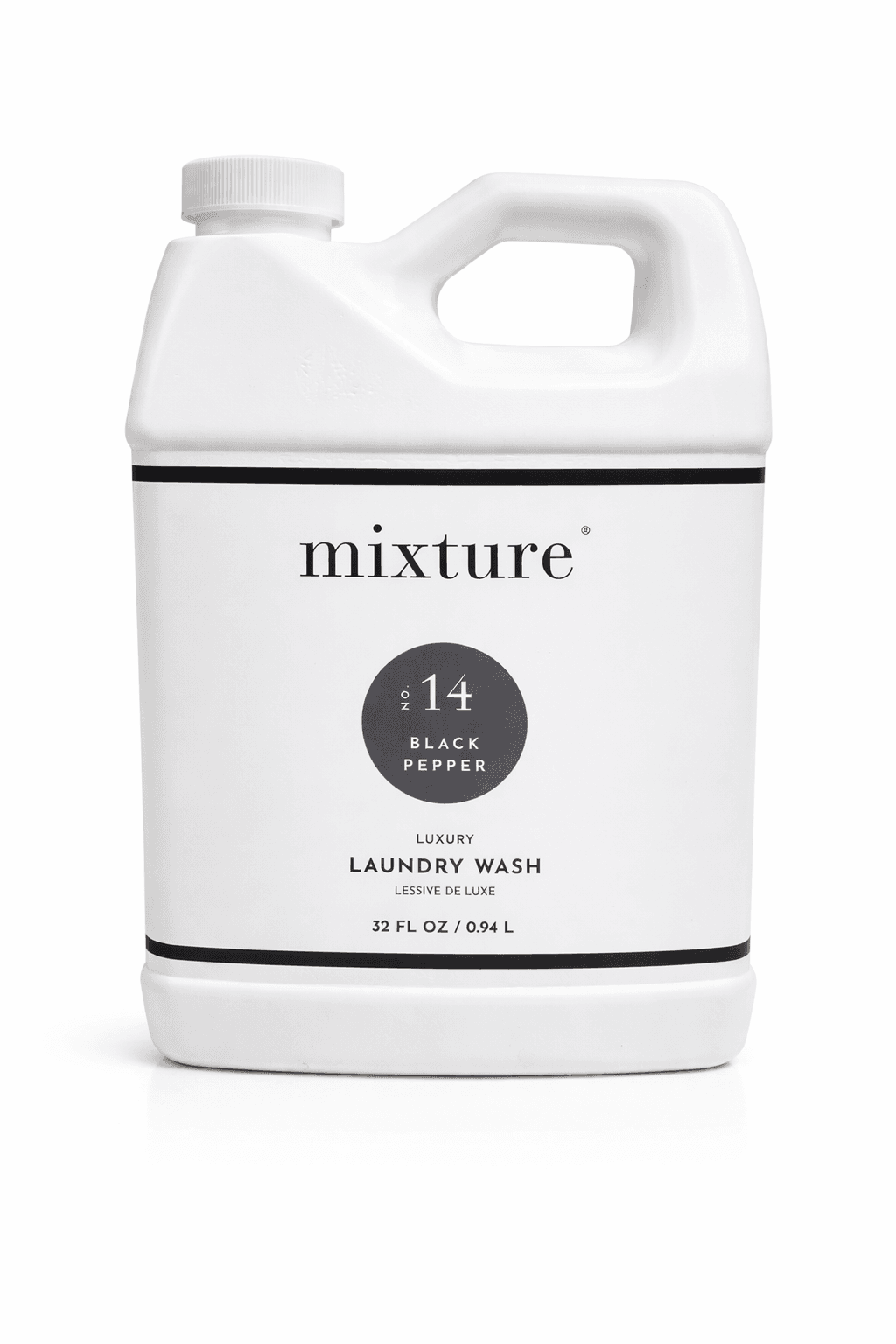 Black Pepper 32 oz. Laundry Detergent