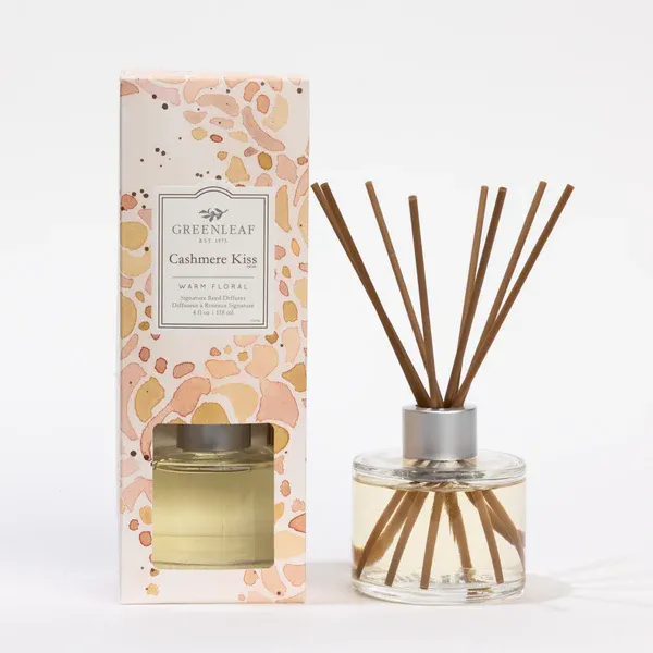 Cashmere Kiss Reed Diffuser Cashmere Kiss Reed Diffuser