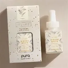 Pura Winter White