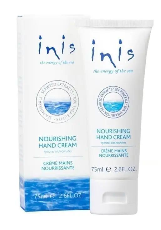 Inis Nourishing Hand Cream-2.6 oz.
