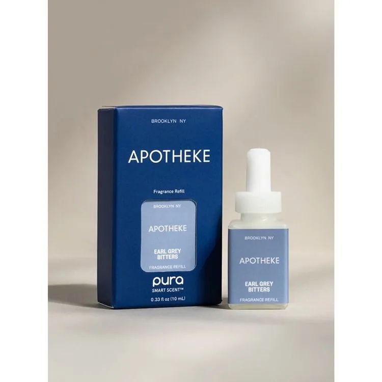 Pura- Earl Grey Bitters