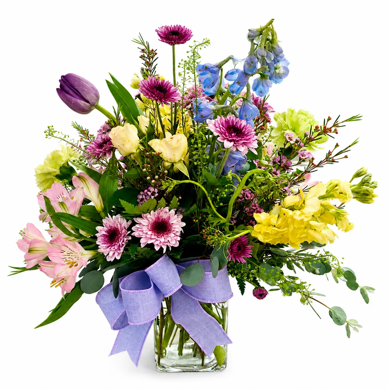 Pastel Mother's Day Bouquet Pastel Mother's Day Bouquet