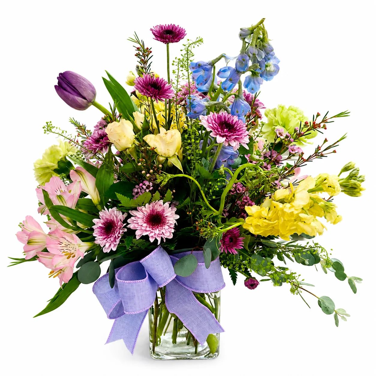 Pastel Mother's Day Bouquet