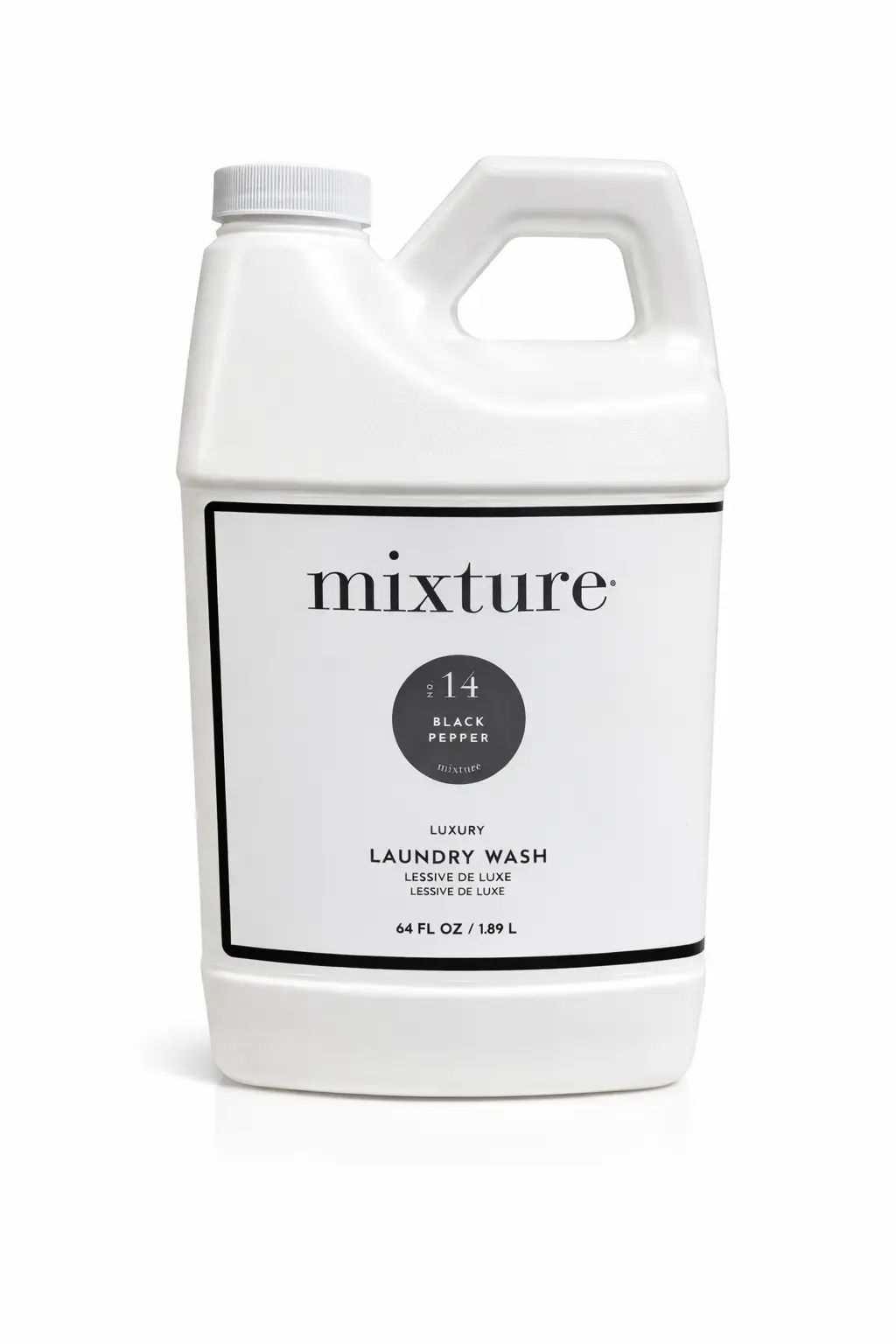 Black Pepper 64 oz. Laundry Detergent