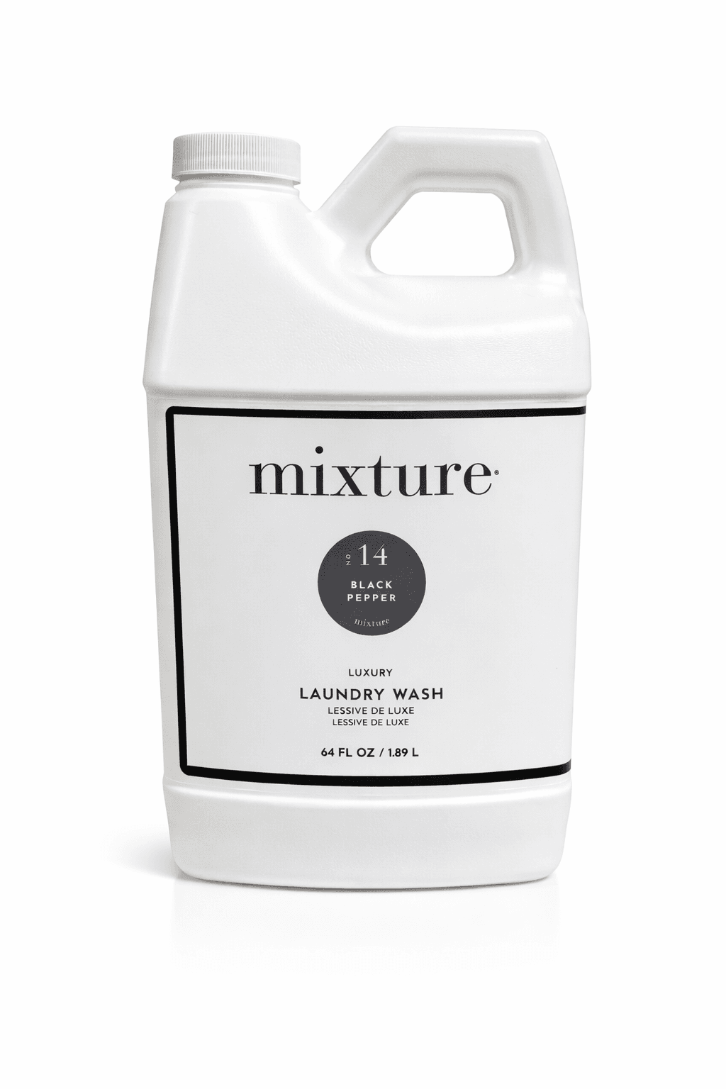 Black Pepper 64 oz. Laundry Detergent