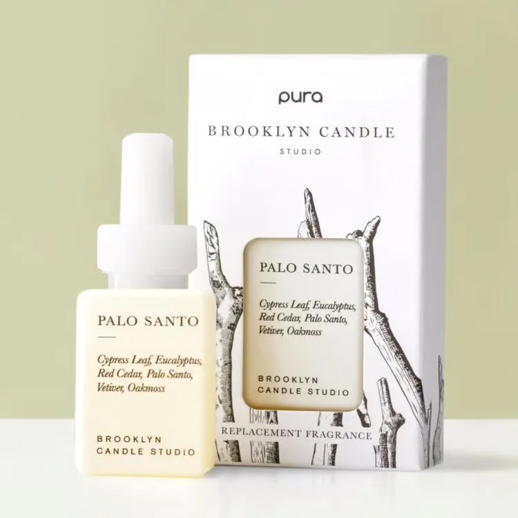 Pura- Palo Santo Pura- Palo Santo