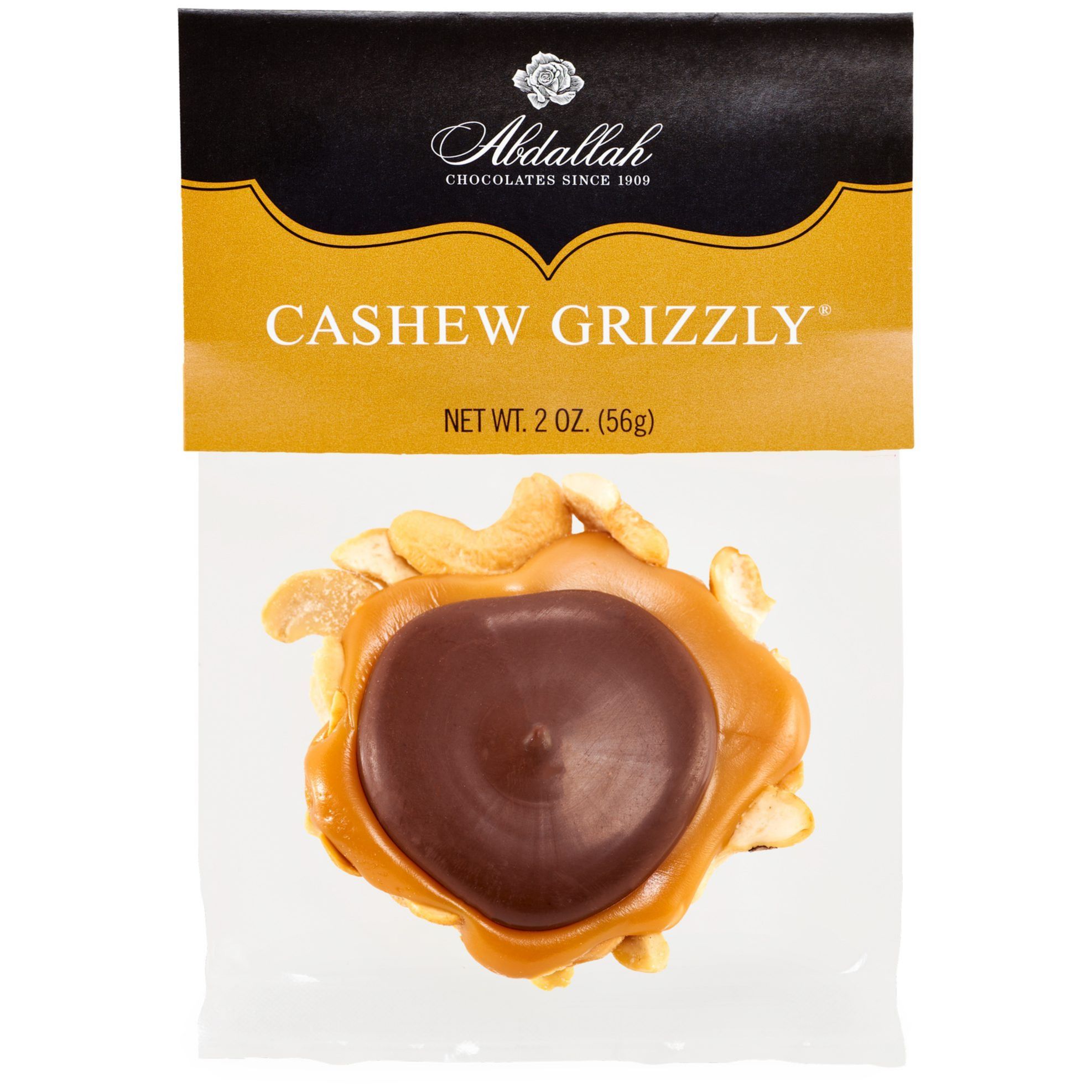 Abdallah Cashew Grizzly