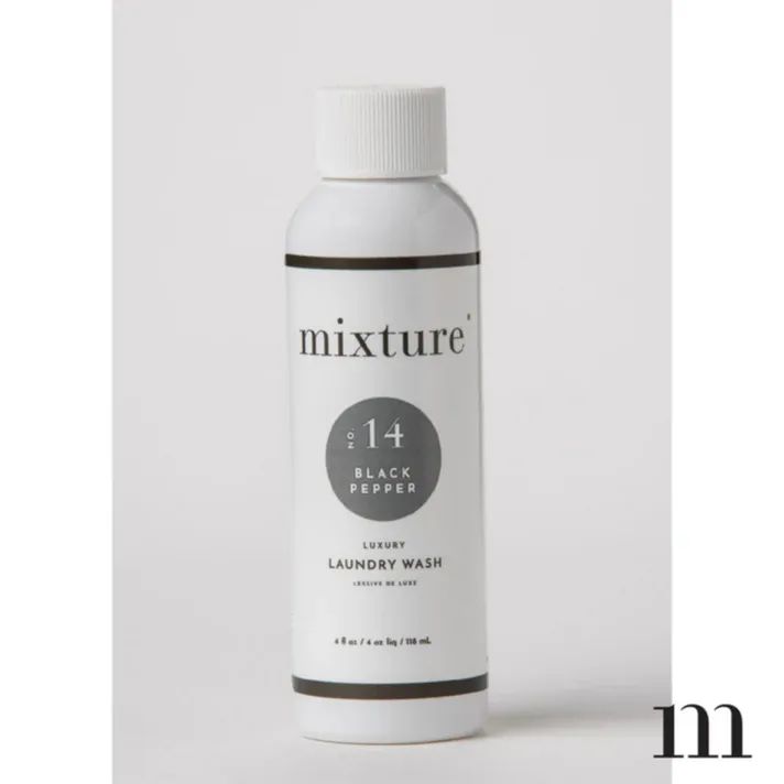 Black Pepper Laundry Detergent
