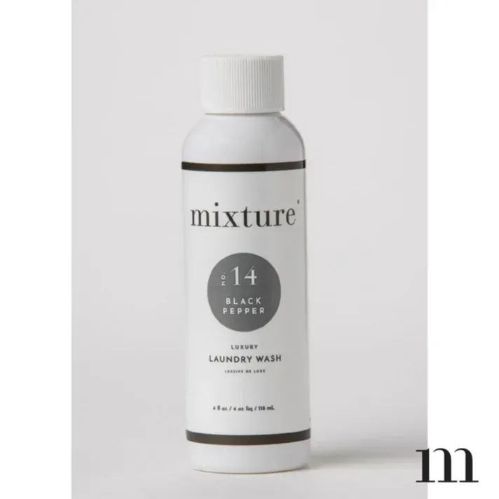 Black Pepper Laundry Detergent
