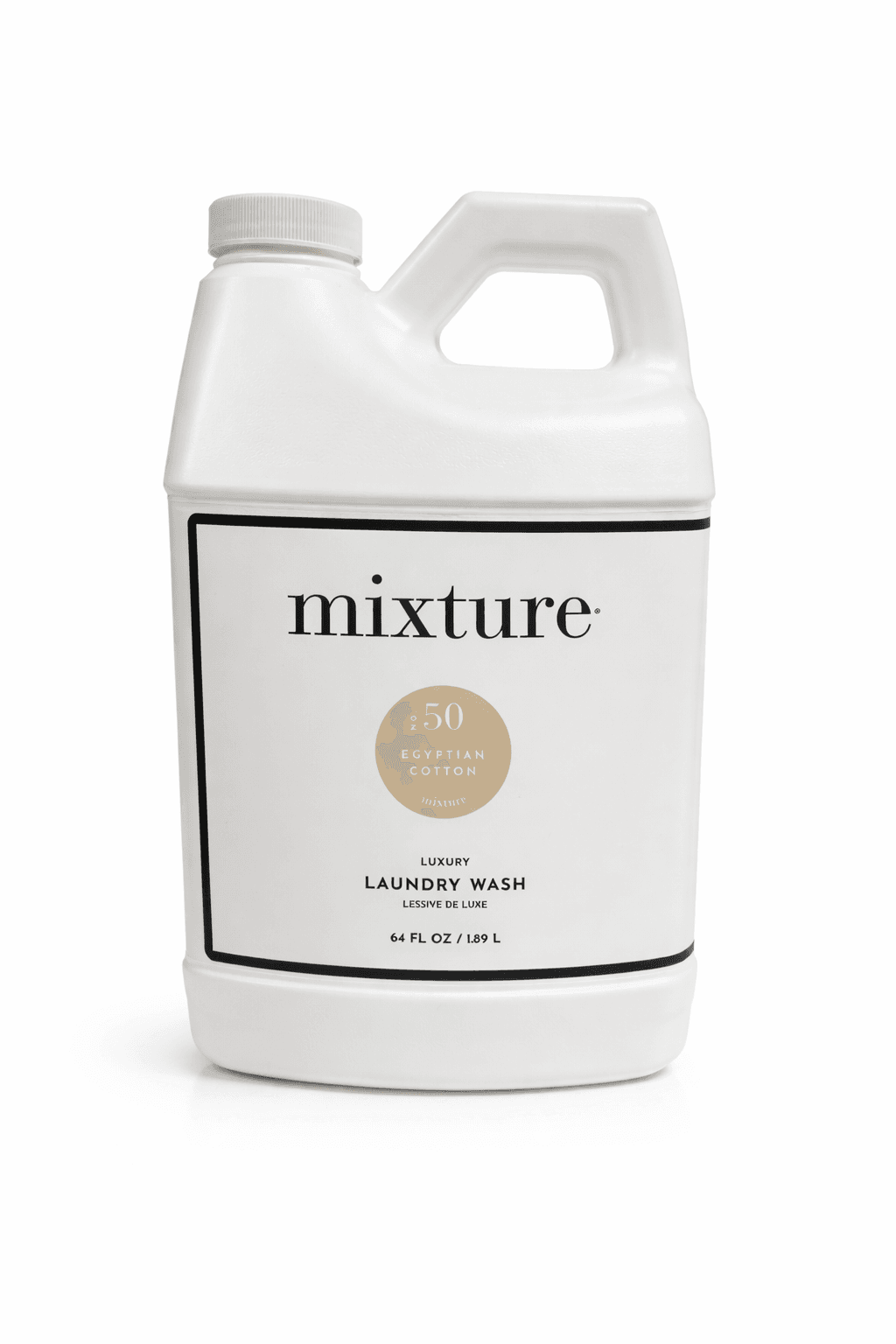 Egyptian Cotton 64 oz. Laundry Detergent