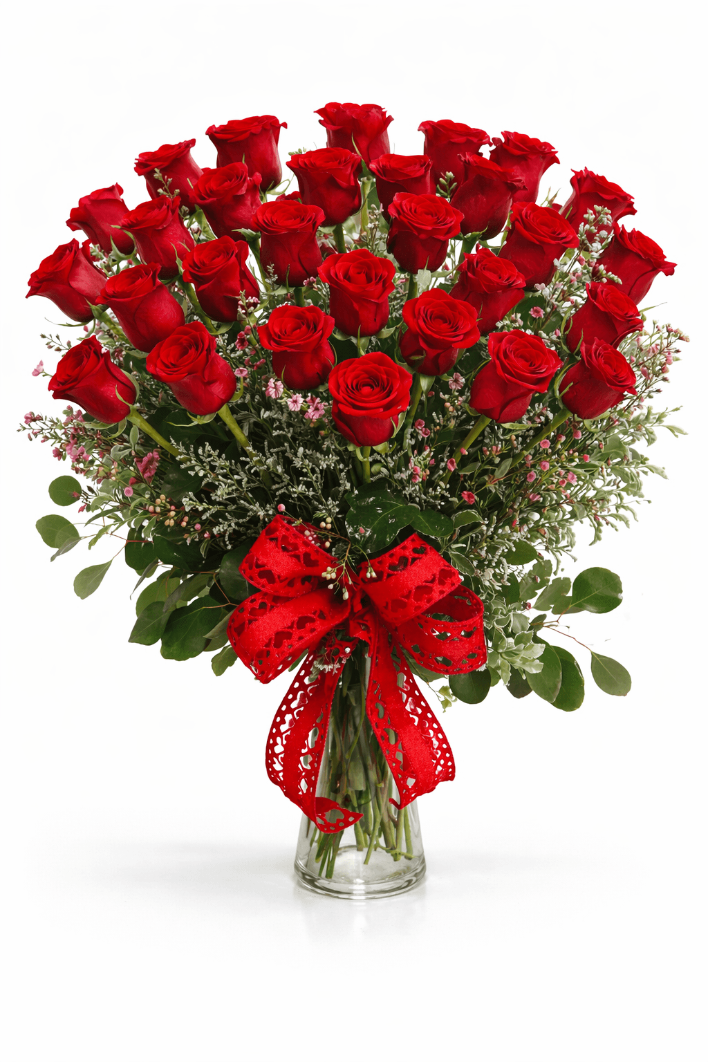 Red Rose Bouquet