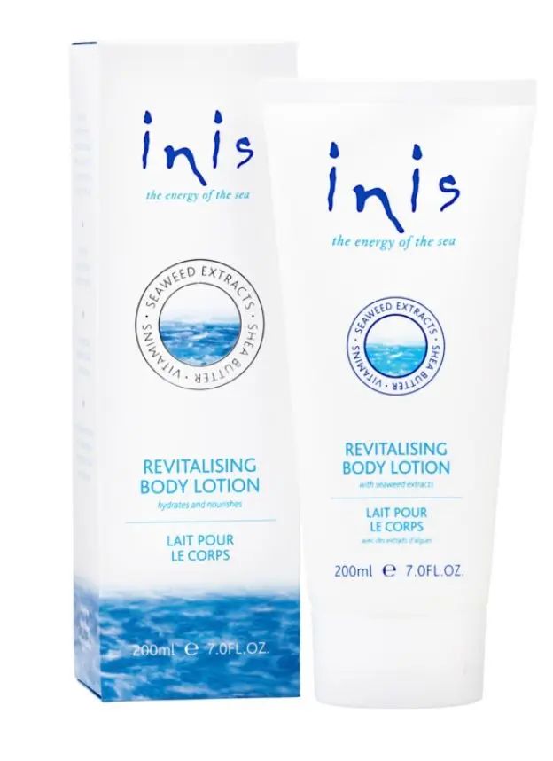 Inis Revitalising Body Lotion-7 oz.
