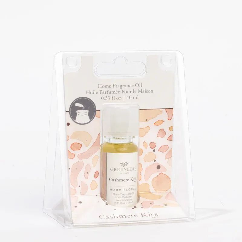 Cashmere Kiss Home Fragrance Oil