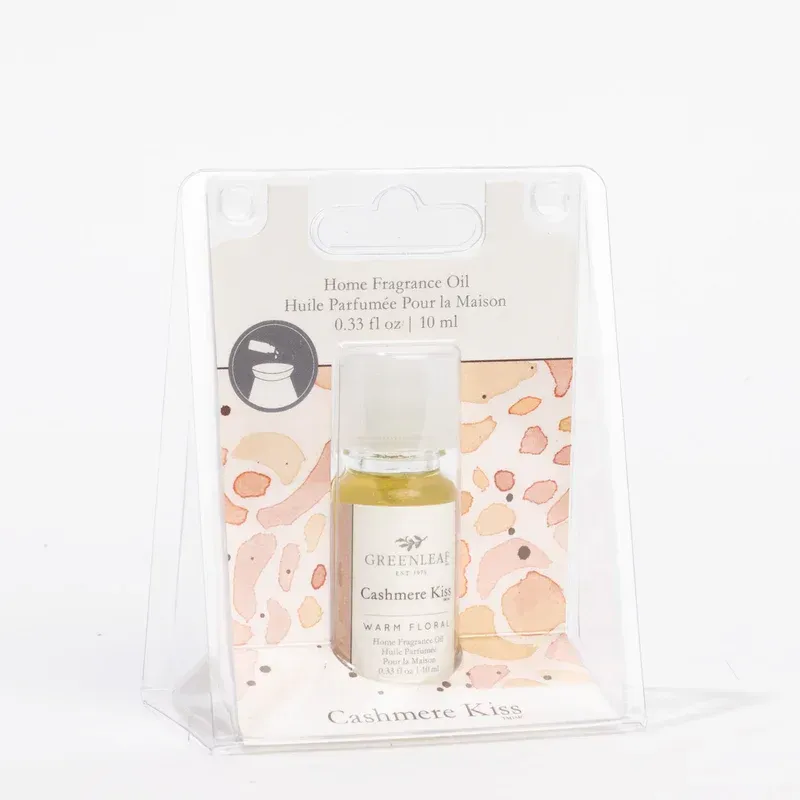 Cashmere Kiss Home Fragrance Oil