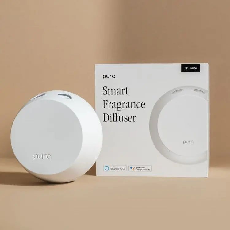 Pura V4 Smart Fragrance Diffuser