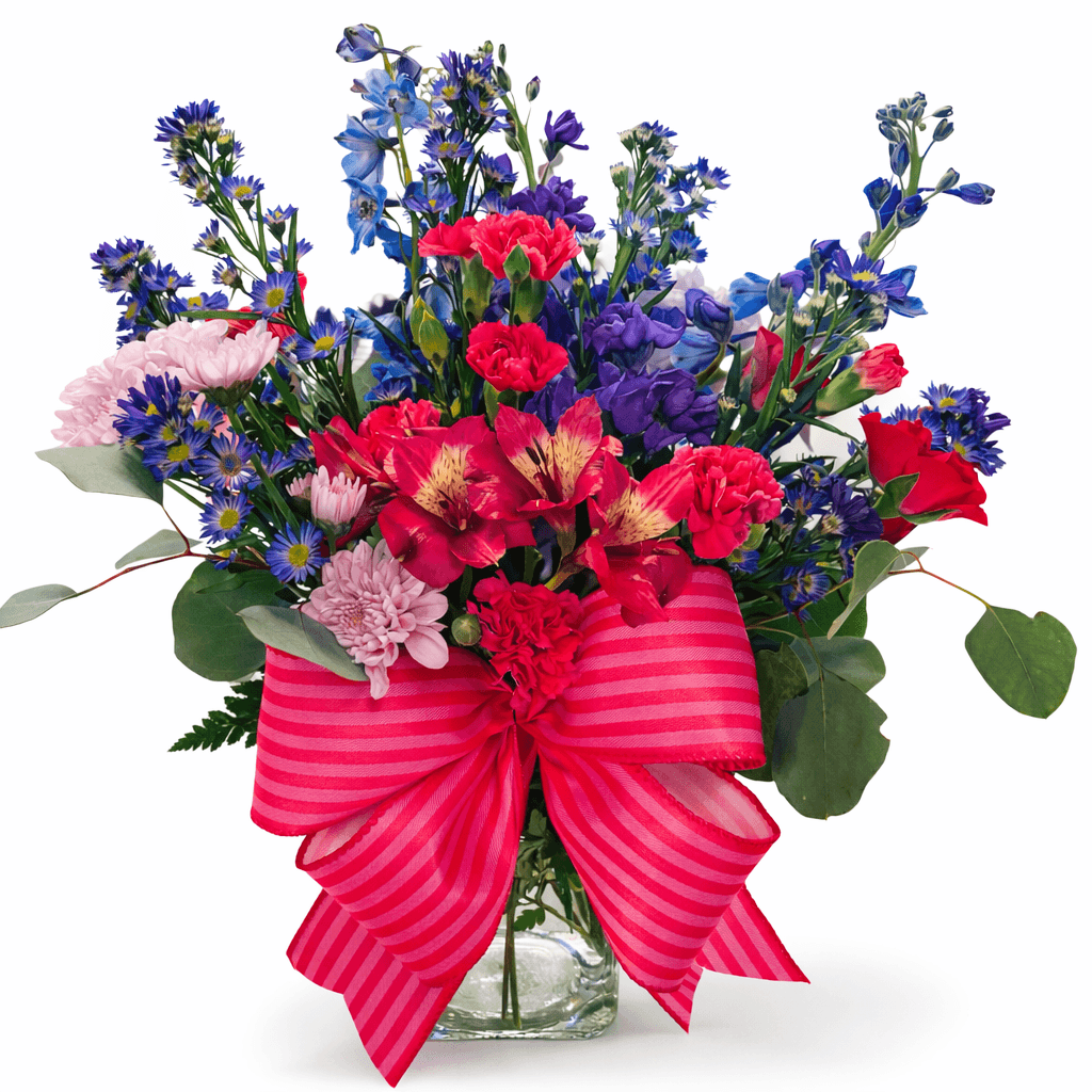 Bright Mixed Bouquet