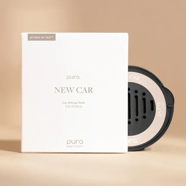 Pura New Car-Car Diffuser Refill Pura New Car-Car Diffuser Refill