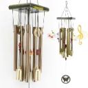 Butterfly Wind Chime image