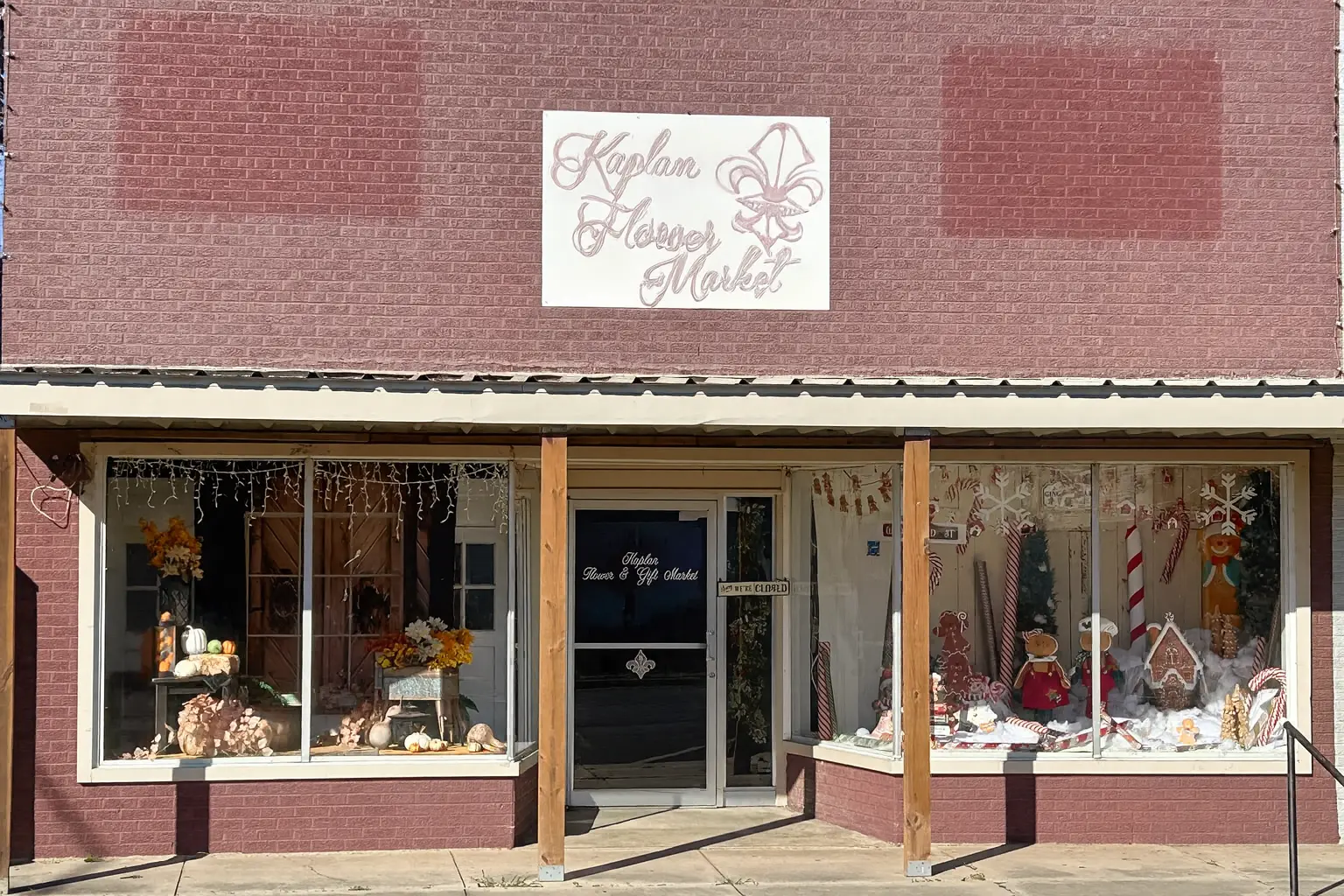 Flower shop image Flower shop image