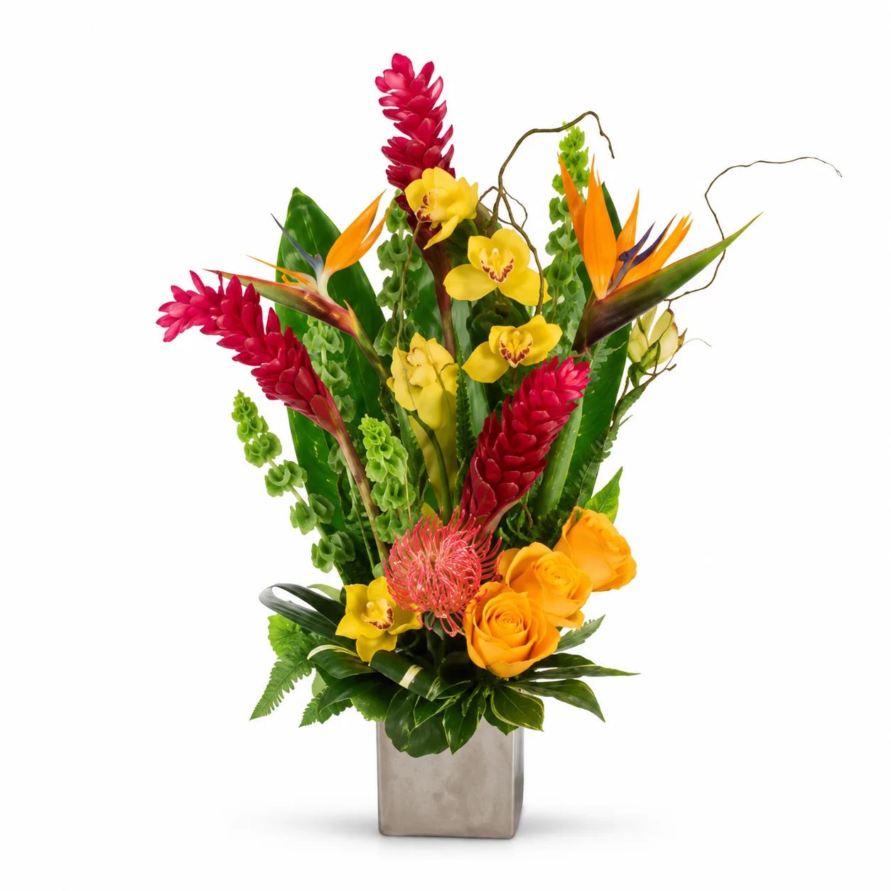 Tropical Elegance Arrangement