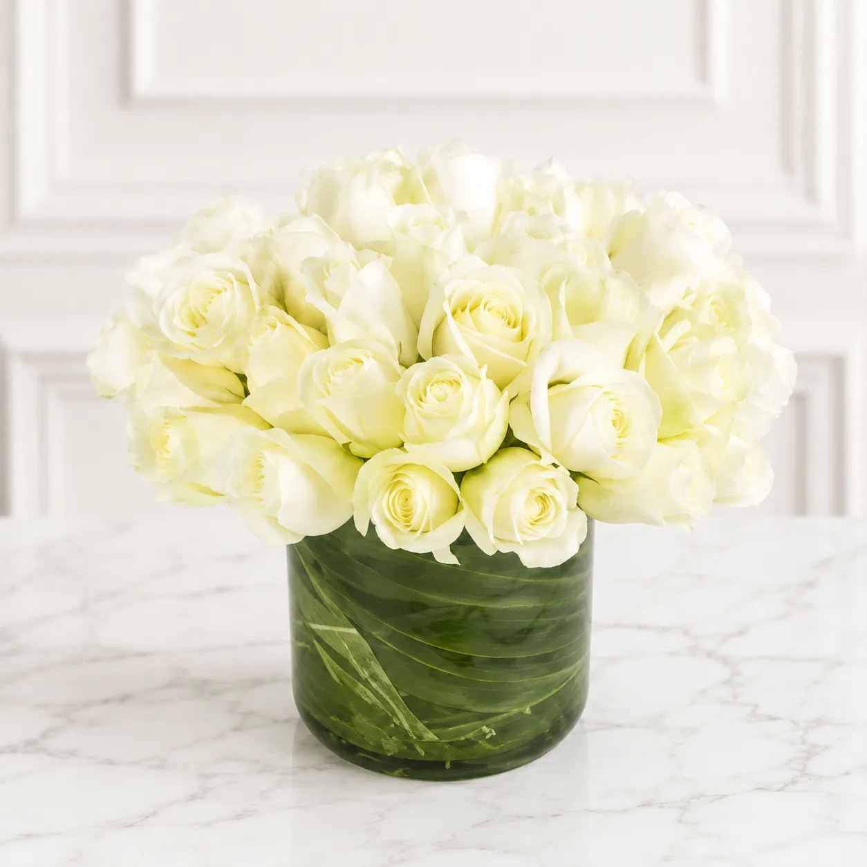 Two Dozen White Roses Two Dozen White Roses