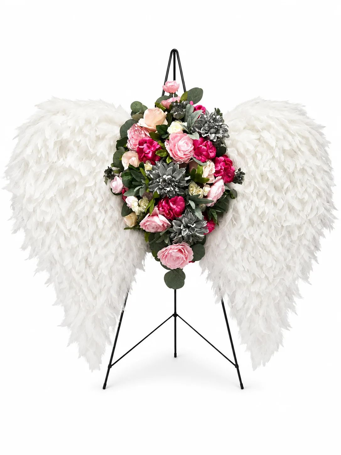 Heavenly Angel Wings Tribute