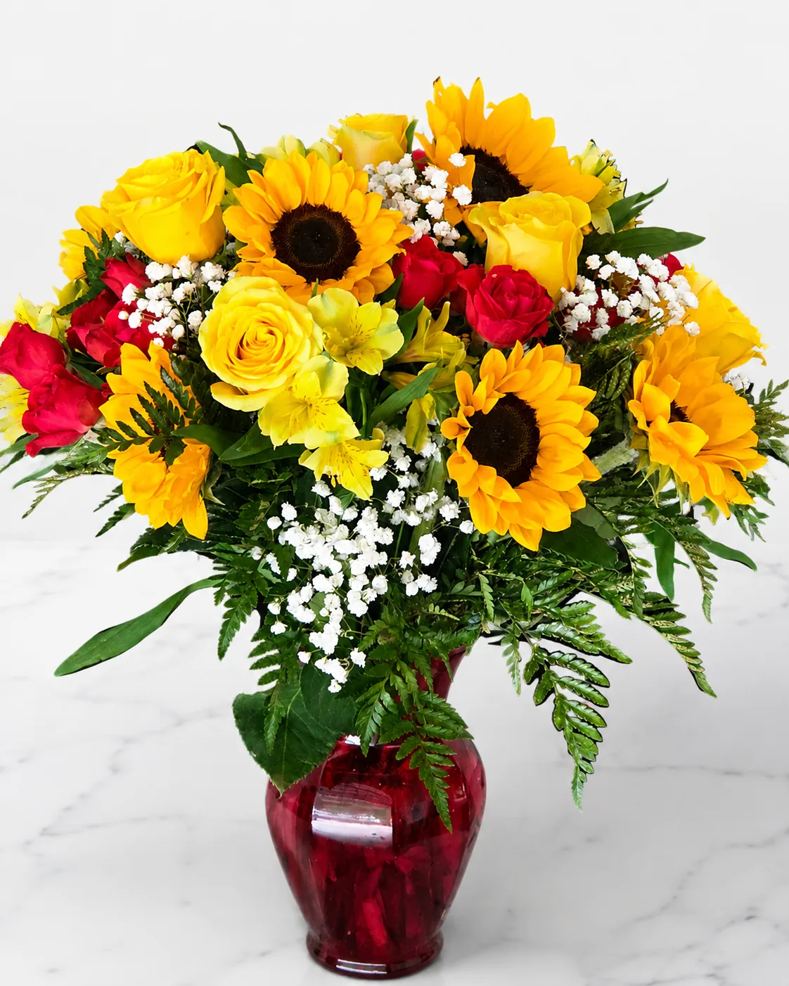 Sunshine Celebration Bouquet Sunshine Celebration Bouquet