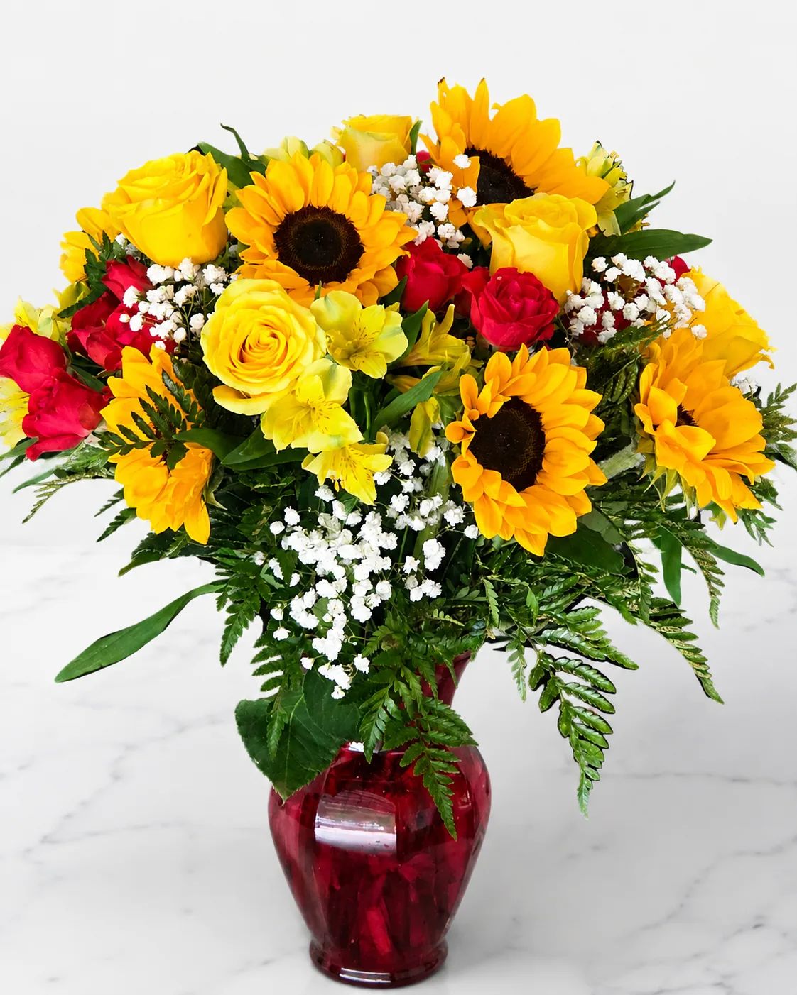 Sunshine Celebration Bouquet