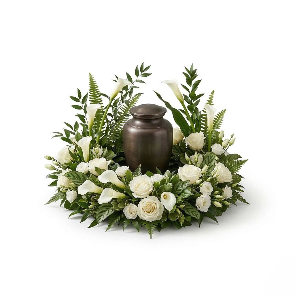 Pure White Remembrance