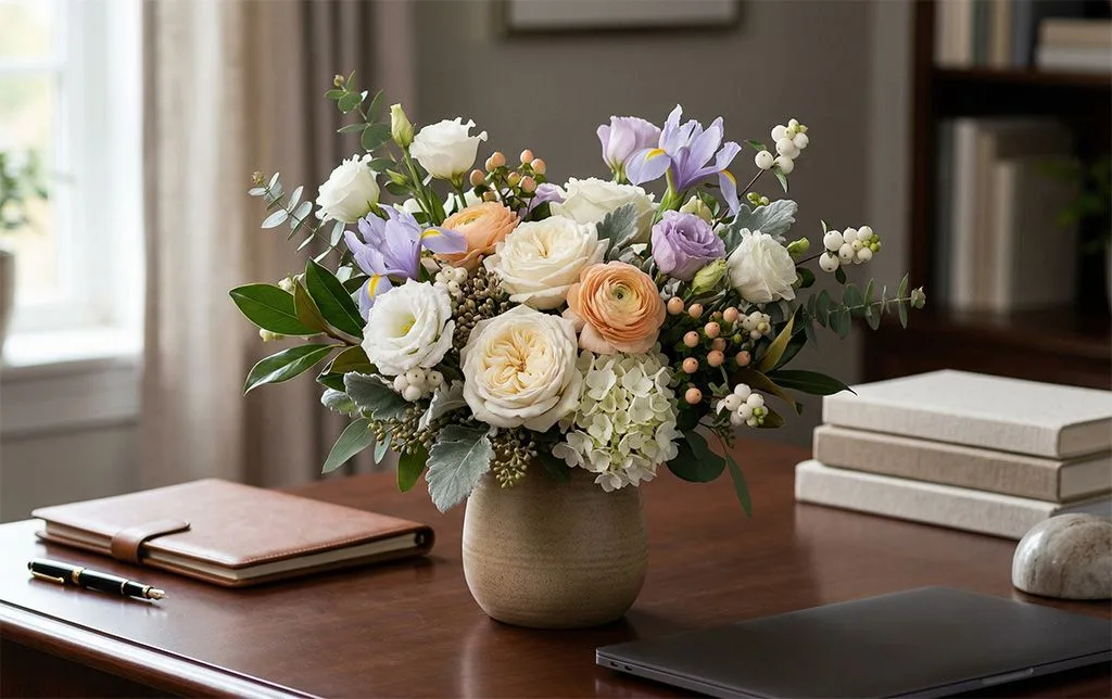 Boss’s Day Designer's Choice Flower Arrangement Boss’s Day Designer's Choice Flower Arrangement