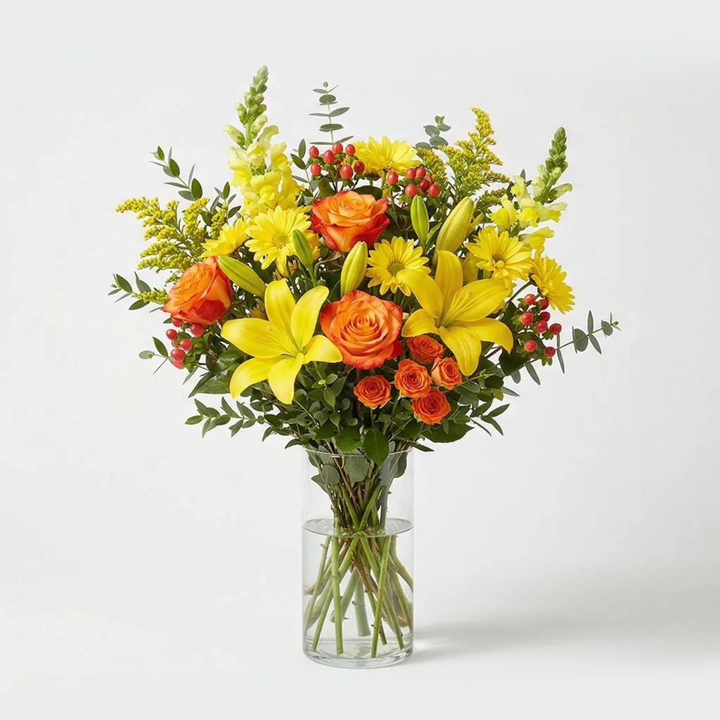 Golden Harvest Meadow Golden Harvest Meadow